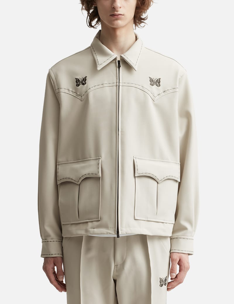 Needles - Western Sport Jacket | HBX - Globally Curated