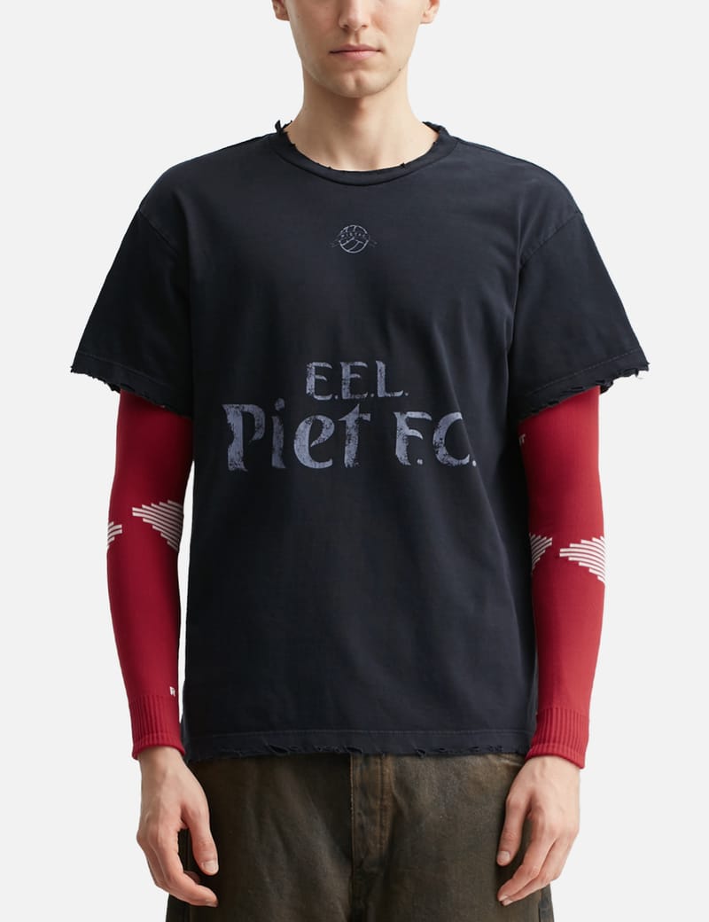【OAKLEY×PIET】Dog Tag T-Shirt PIET - PIET x Oakley Dog Tag T-shirt | HBX - Globally