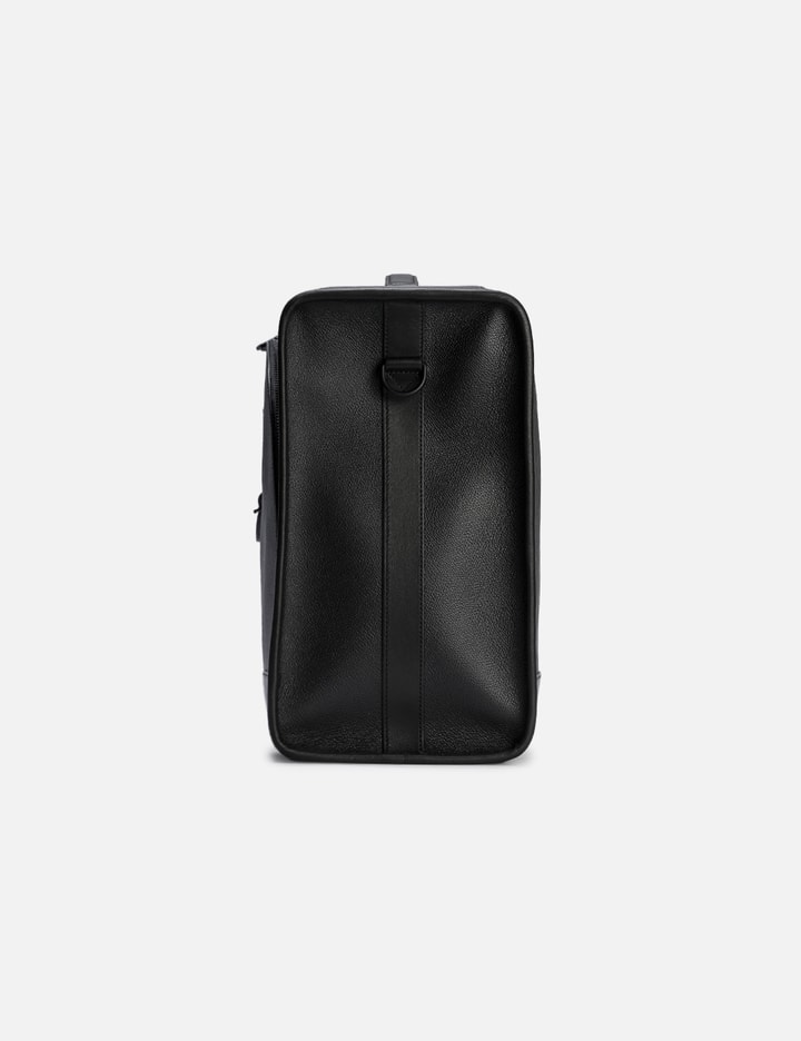 Kenzo Discover Grained Leather Suitcase HBX Globally Curated
