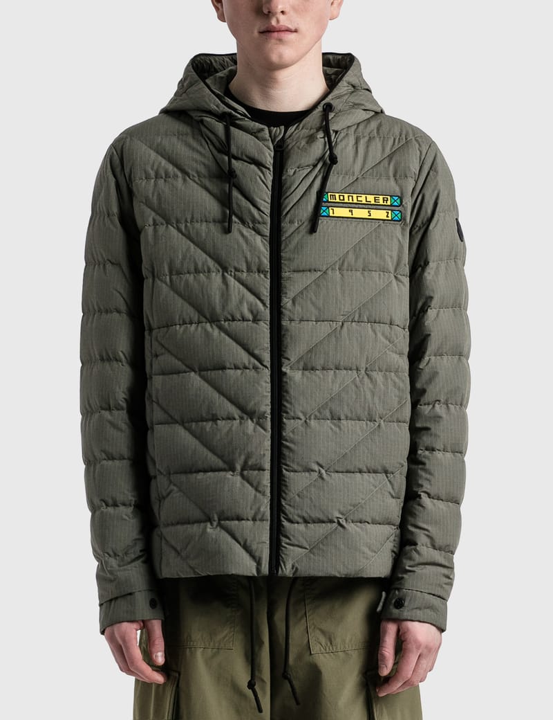 Moncler Genius - 2 Moncler 1952 Dris Short Down Jacket | HBX