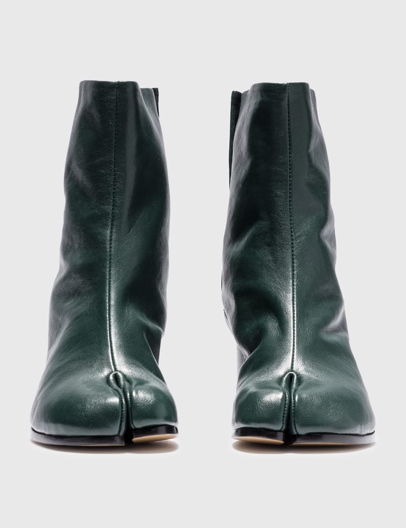 メゾン マルジェラ - 「タビ」アンクルブーツ | HBX