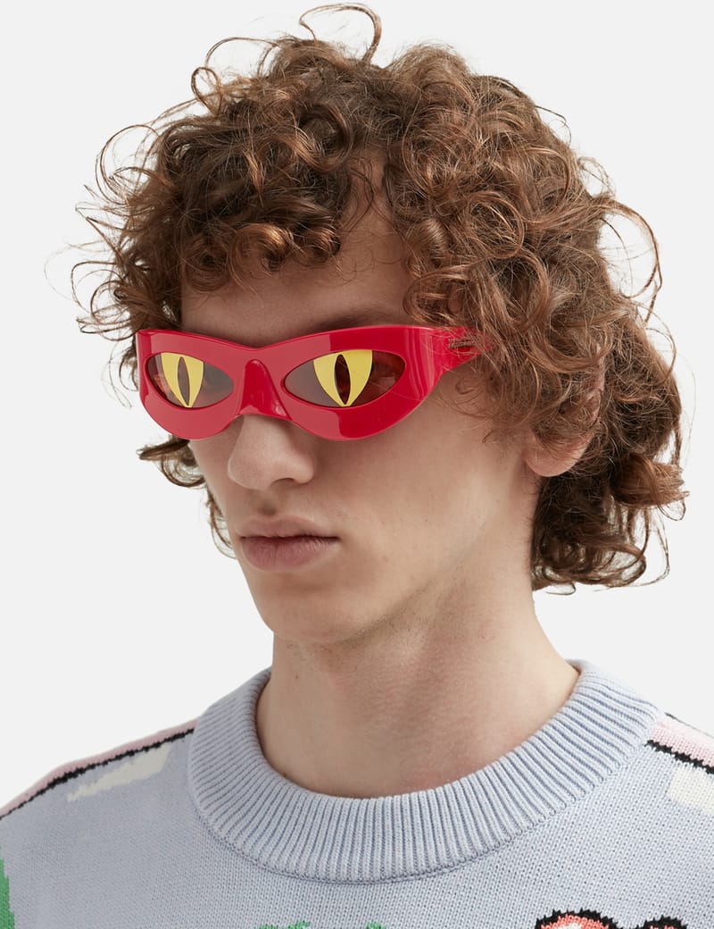 Charles Jeffrey Loverboy - Neko Sunglasses | HBX