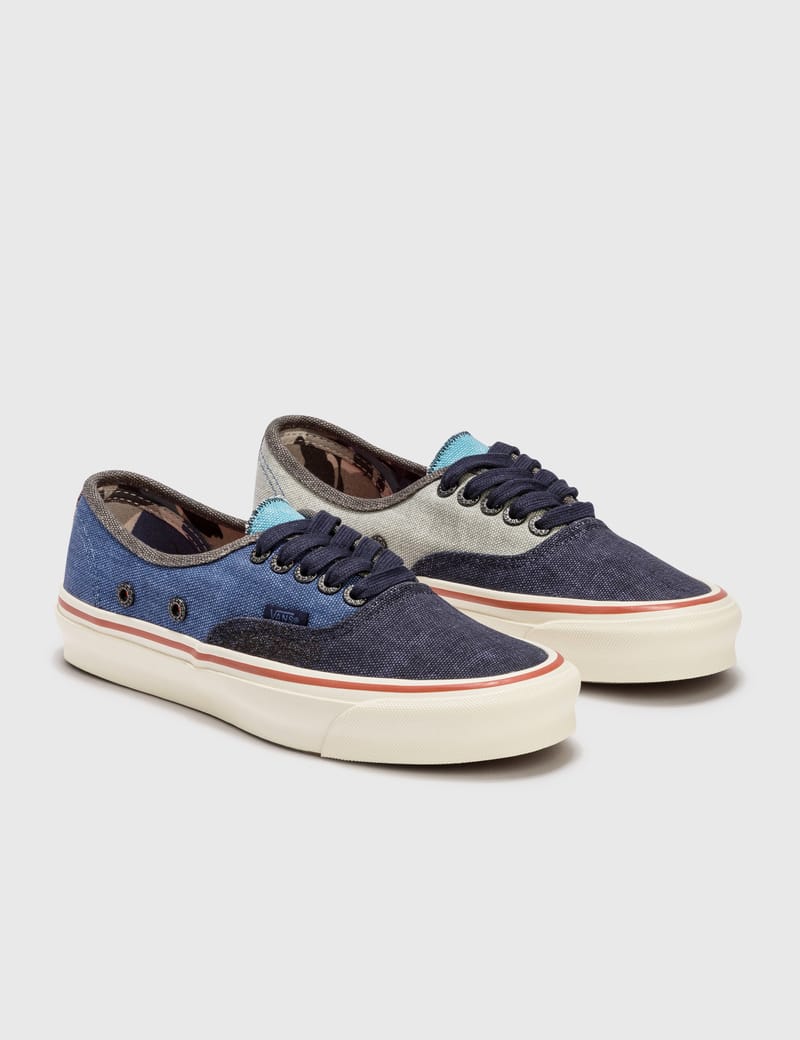 Vans - Vault By Vans X Nigel Cabourn Og Authentic LX | HBX