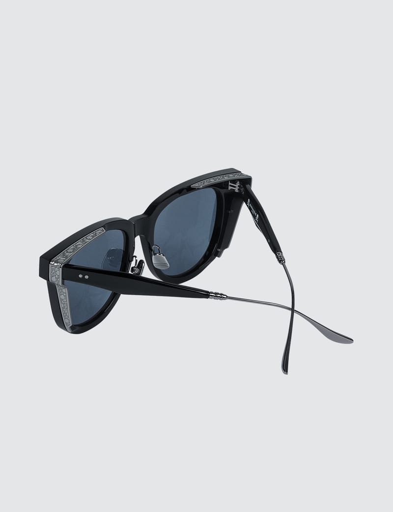 マスターマインドジャパン　ブラック サングラス マスターマインド・ジャパン - Sunglasses | HBX - ハイプ