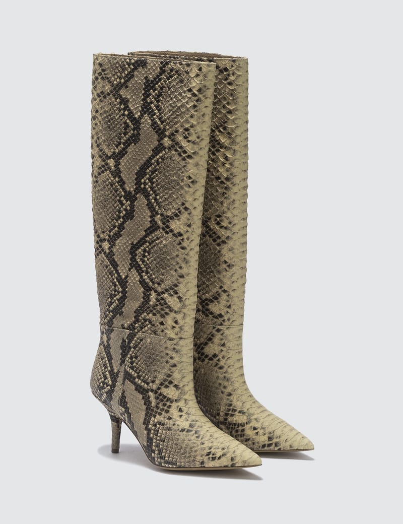 Yeezy python chelsea on sale boots