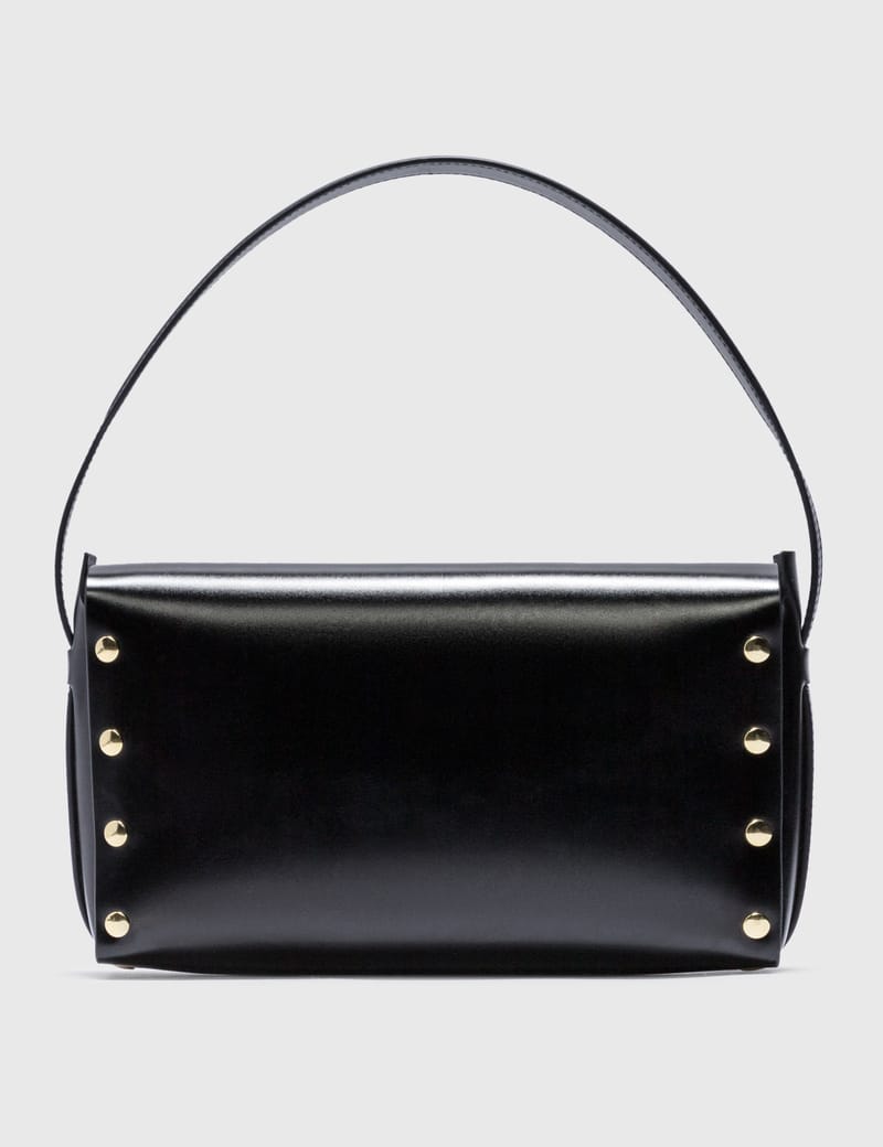 Jil Sander - Rivet Clutch | HBX - Globally Curated Fashion