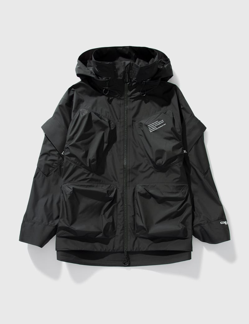 CMF Outdoor Garment - Phantom Shell Coexist | HBX - Globally CMF Outdoor Garment - Phantom Shell Coexist | HBX - Globally