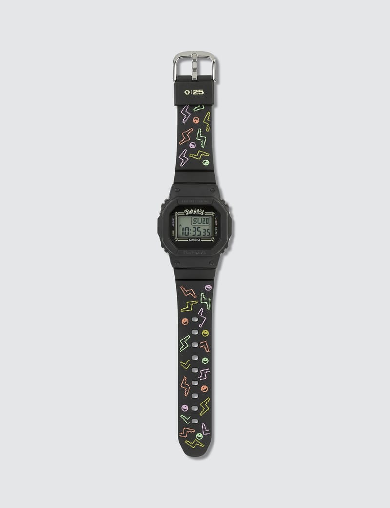 G-Shock - Pokemon BGD-560PKC-1 Baby-G 25th Anniversary Pikachu