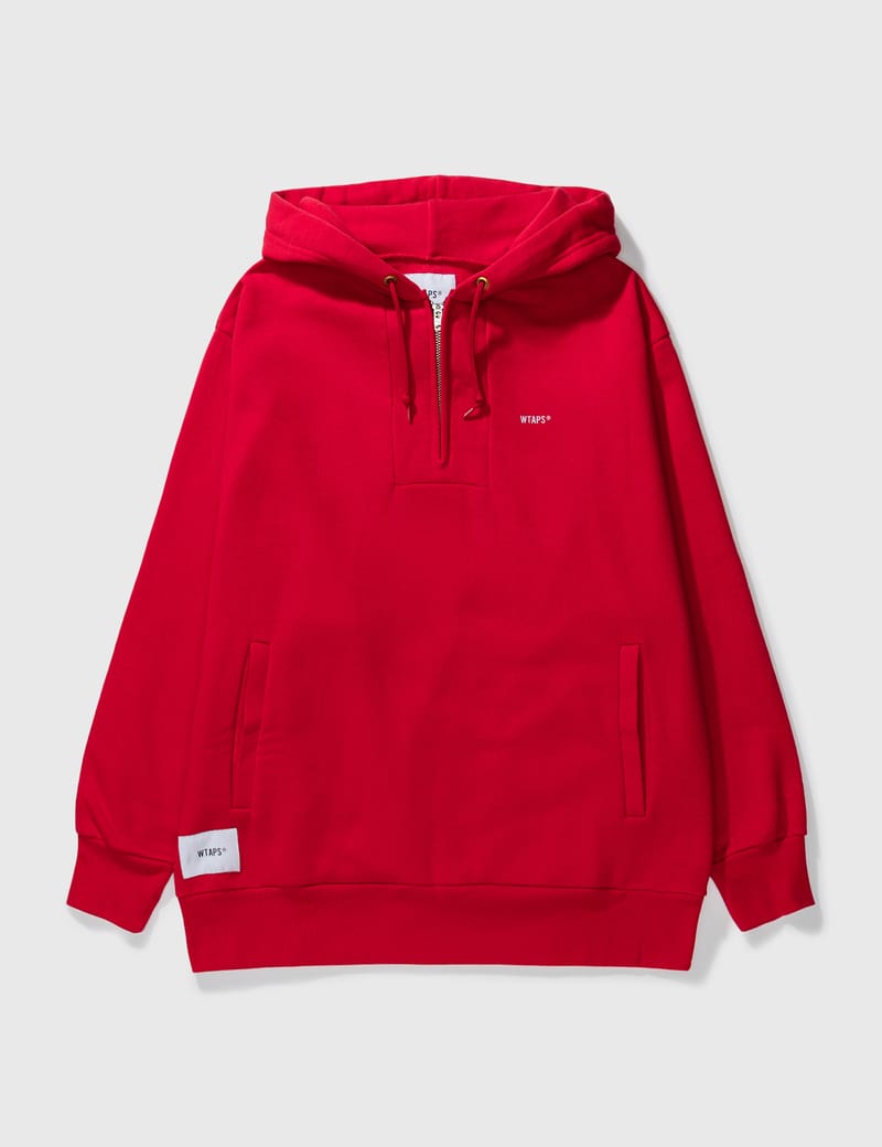 WTAPS - WTAPS OUTRIBGGER HOODIE | HBX - Globally Curated