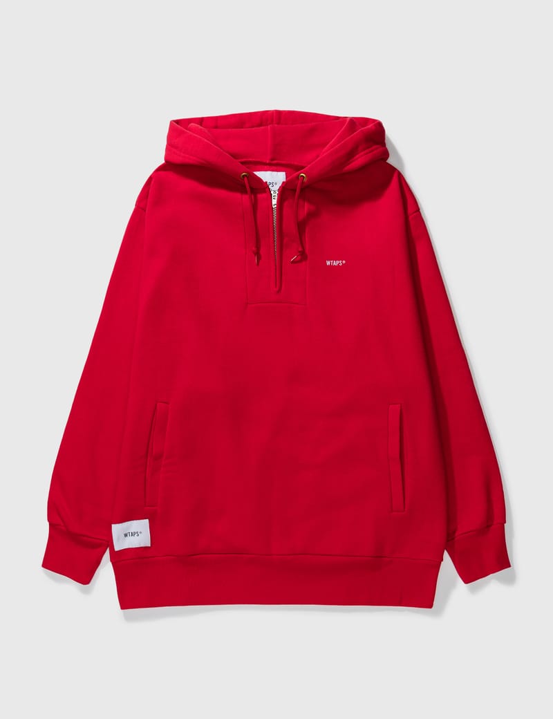 WTAPS - WTAPS OUTRIBGGER HOODIE | HBX - Globally Curated Fashion