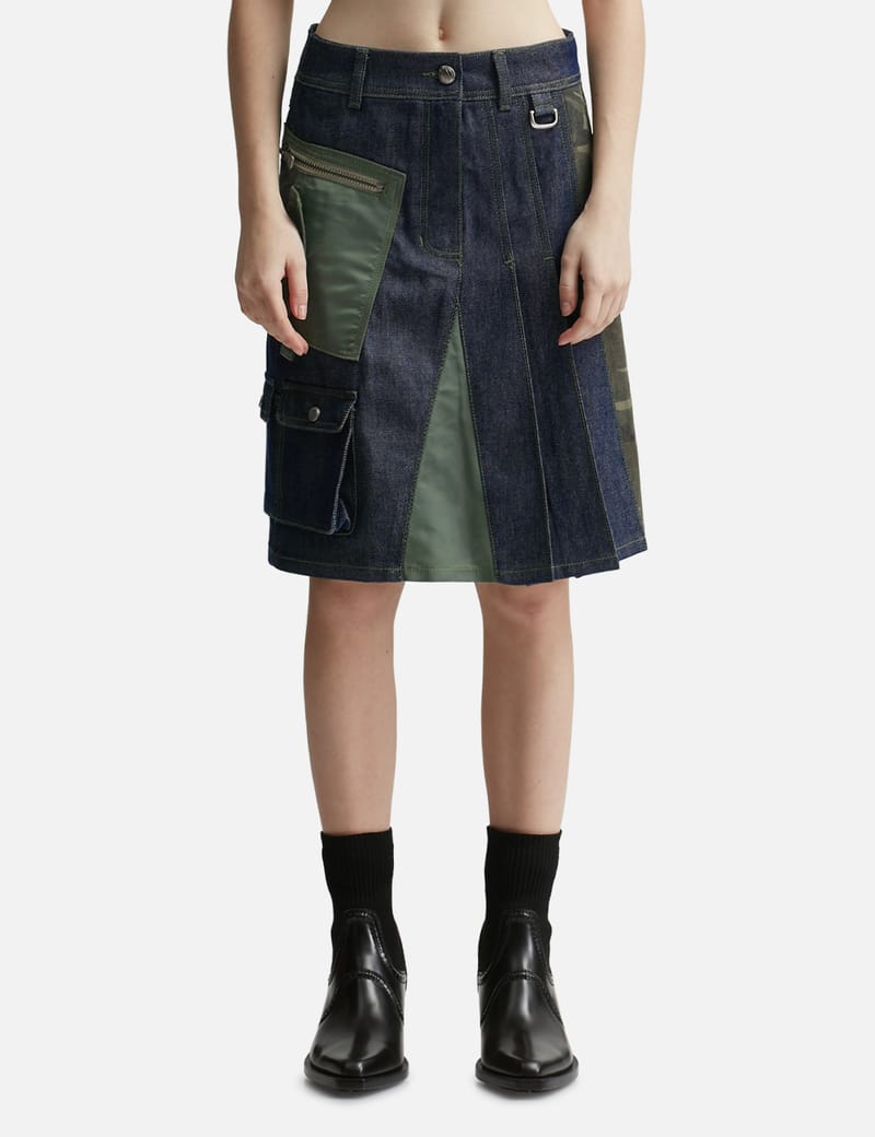 [ANDERSSON BELL]★24FW★韓国人気★EMBROIDERY PADDED SKIRT WOMEN SKIRTS – Andersson Bell