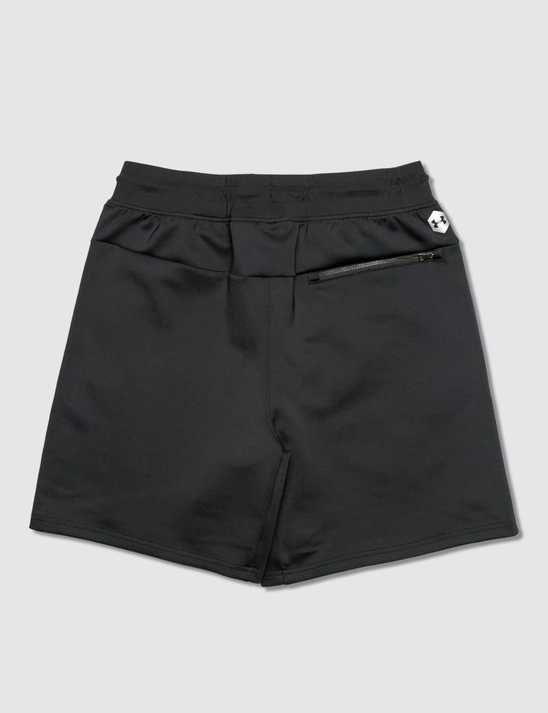 Palm angels store under armour shorts