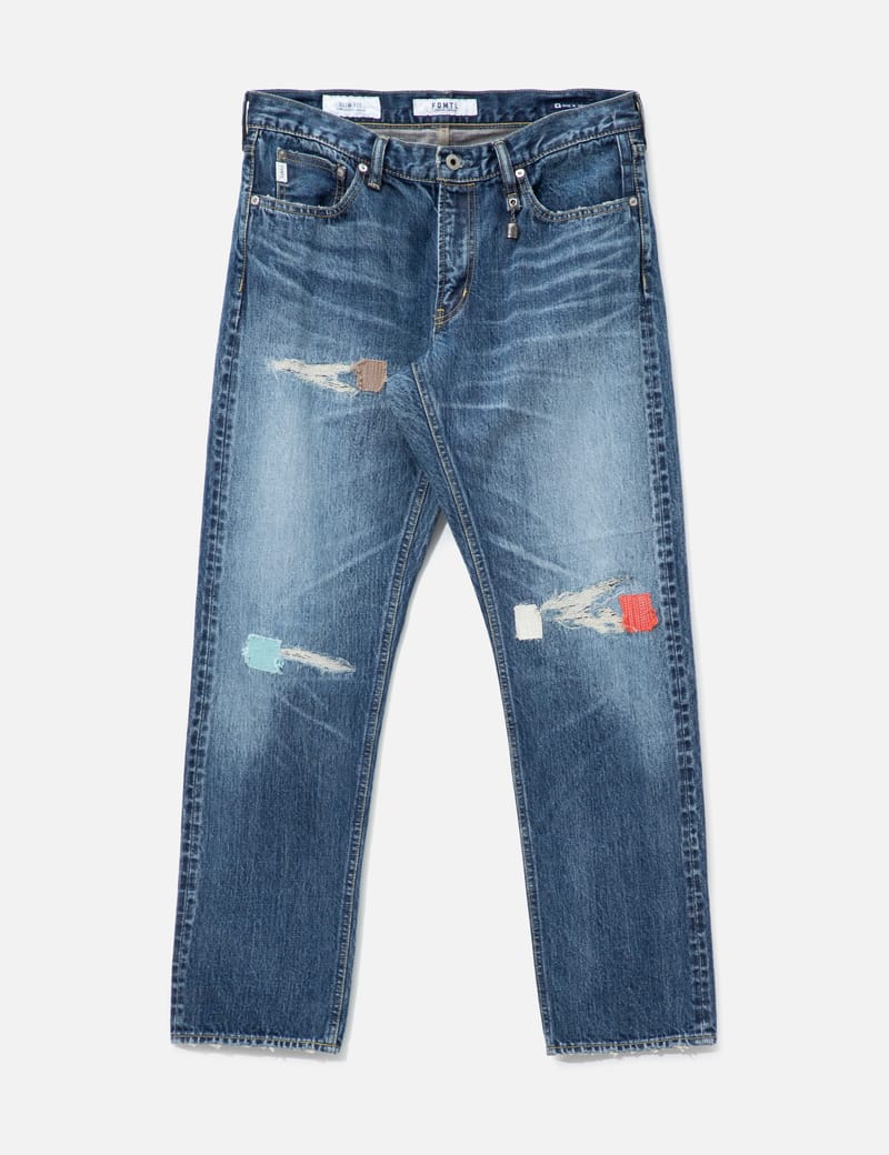 パンツ FDMTL CLASSIC FIT DENIM CS130 W36 L30 FDMTL CLASSIC FIT DENIM CS130 （INDIGO）- Osaka / Kyoto, Ship