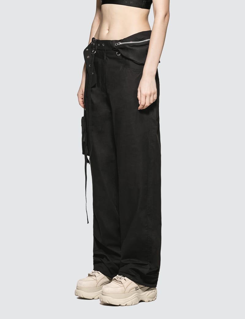 Hyein Seo - Pants With Waist Bag | HBX
