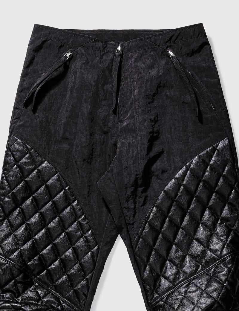 KANGHYUK - Airbag Quilted Trouser | HBX