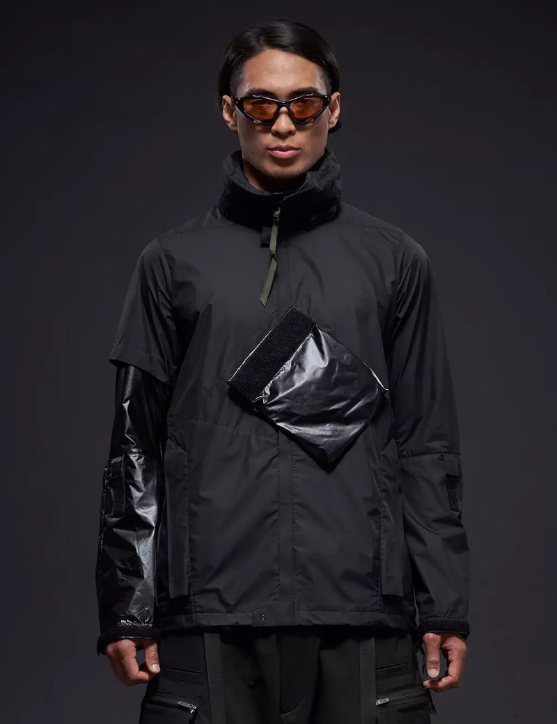 ACRONYM - Windstopper® Active Shell™ Interops Jacket | HBX ...