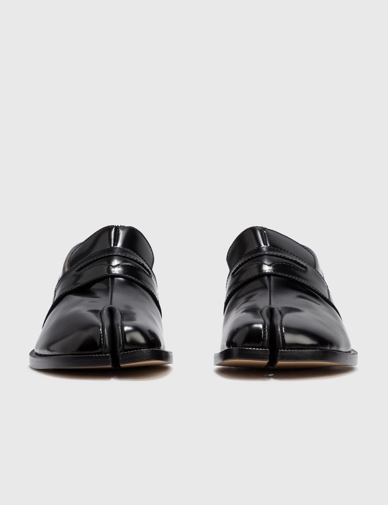 Tabi Leather Loafers