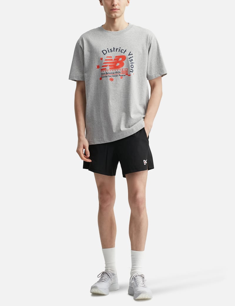 District Vision District Vision x New Balance Short Sleeve T-Shirt
