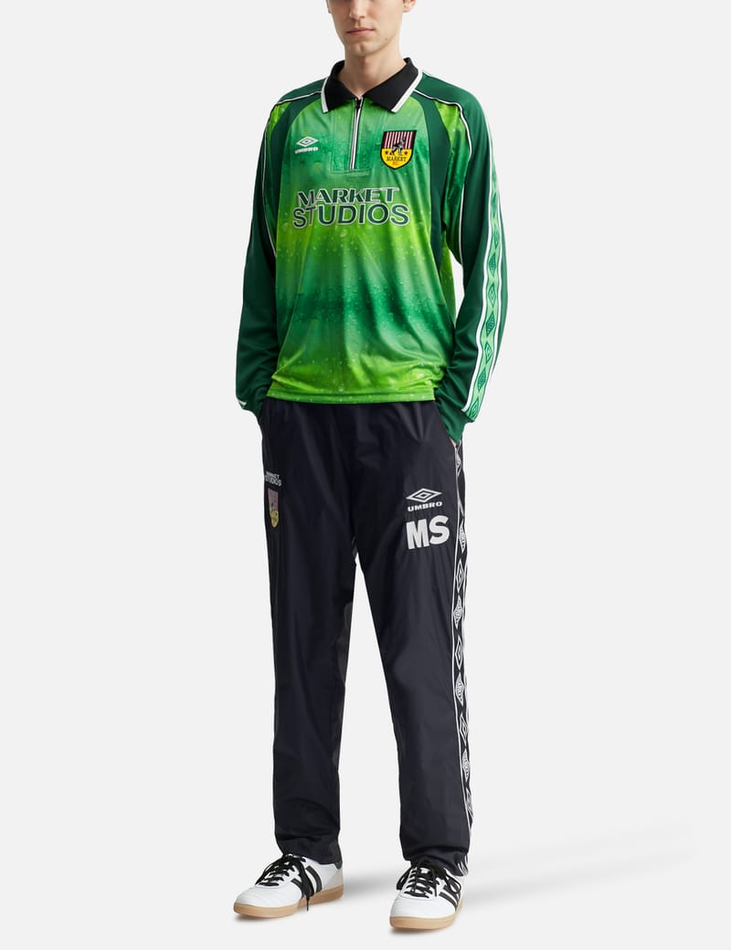 Market Market x Umbro Long Sleeve Keeper Jersey - Co-branded