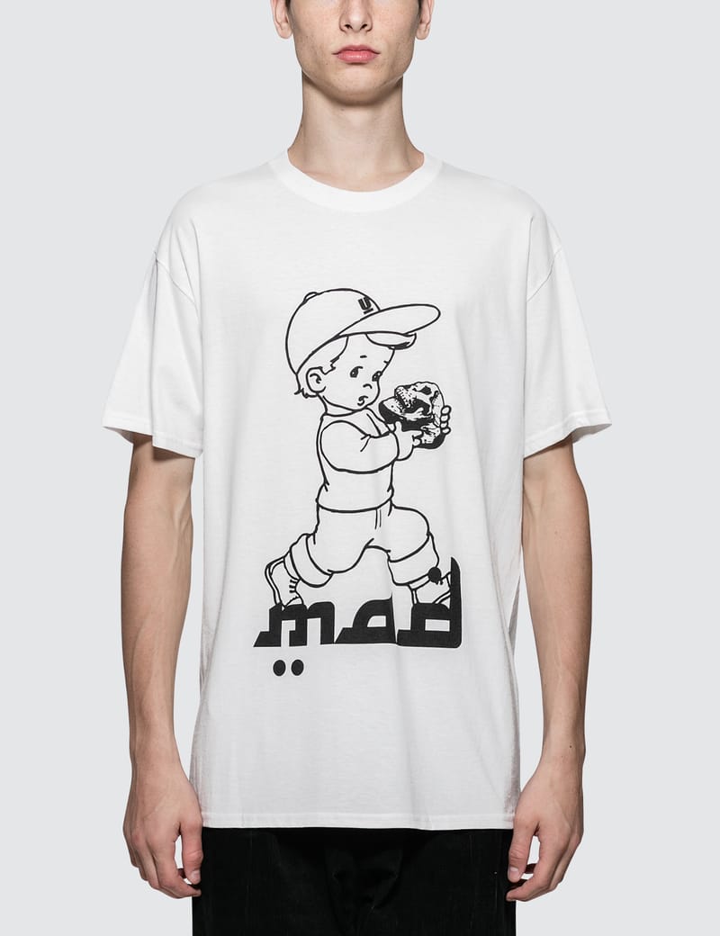 Undercover - Skull S/S T-Shirt | HBX - Globally Curated Undercover - Skull S/S T-Shirt | HBX - Globally Curated