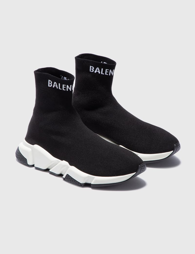 Do balenciaga speed on sale trainers run big