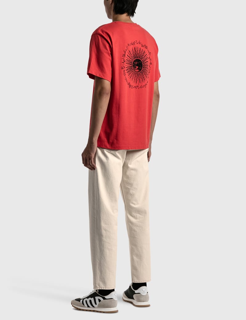 Sunflower - Planet T-shirt | HBX - Globally Curated Fashion and