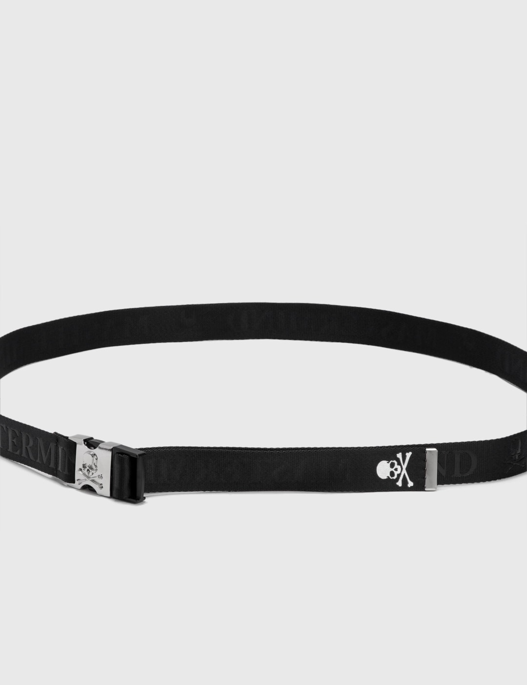 Mastermind Japan TAPE BELT HBX Globally Curated Fashion and