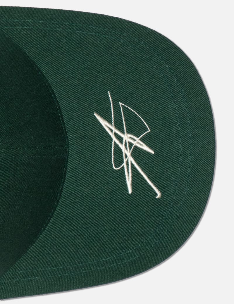 Ader Error - SIGNATURE EMBROIDERY CAP | HBX - Globally Curated