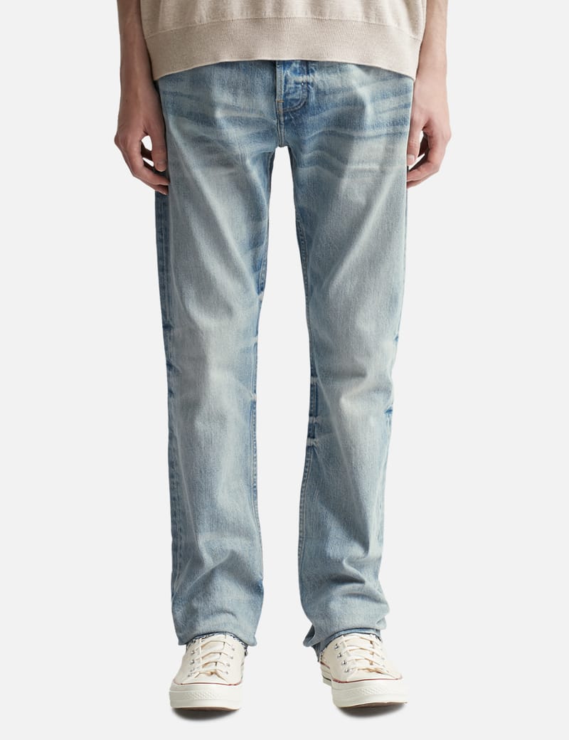 Fear of God - Eternal Denim Jeans | HBX - HYPEBEAST 為您搜羅全球