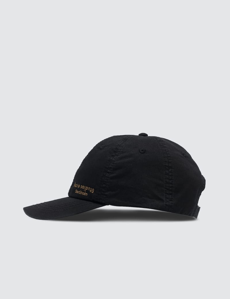 Acne Studios キャップ CARLIY DYE Acne Studios - Carliy Dye Cap | HBX