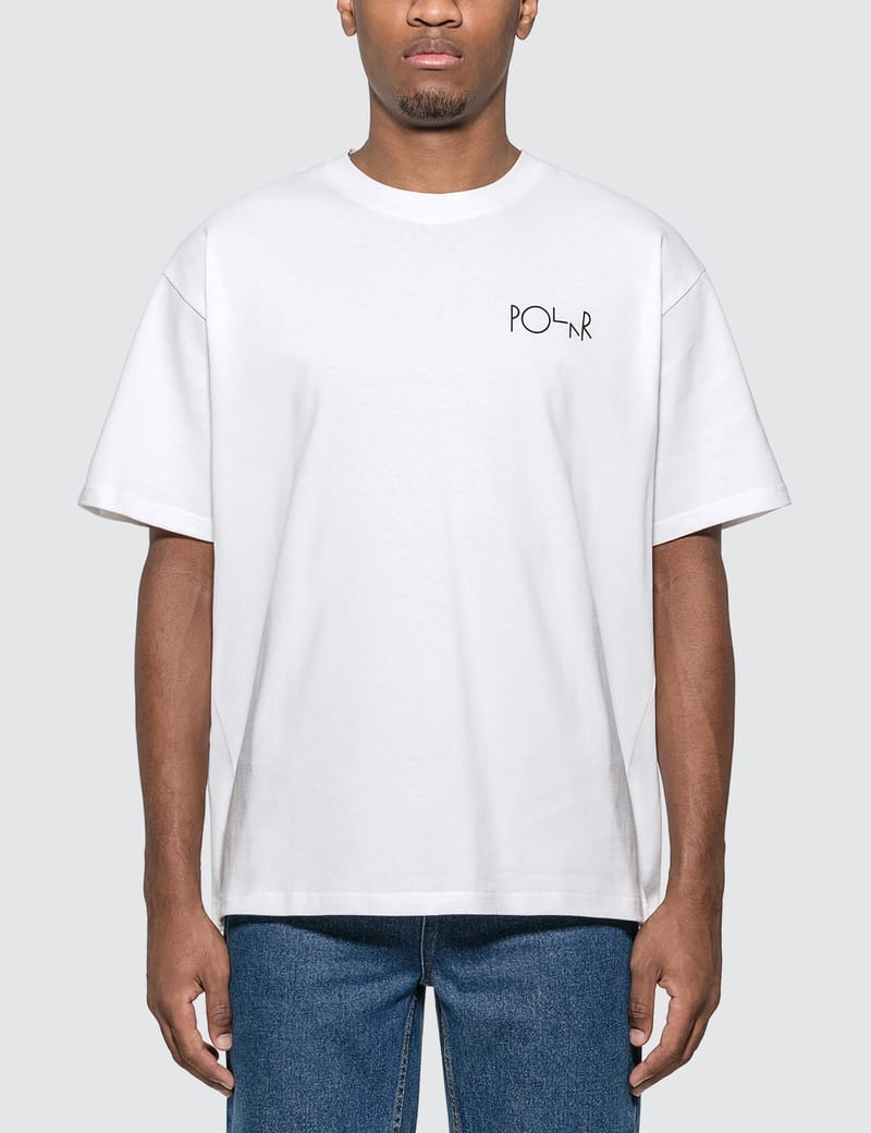 Polar Skate Co.（ポーラースケートカンパニー） - The Artist T-shirt