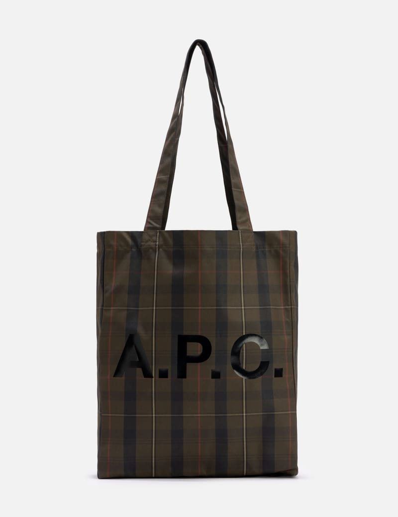 A.P.C. - Rebound Shopping Bag | HBX