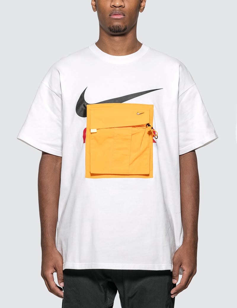 Nike - Nike ISPA AIR T-shirt | HBX - ハイプビースト(Hypebeast)が ...