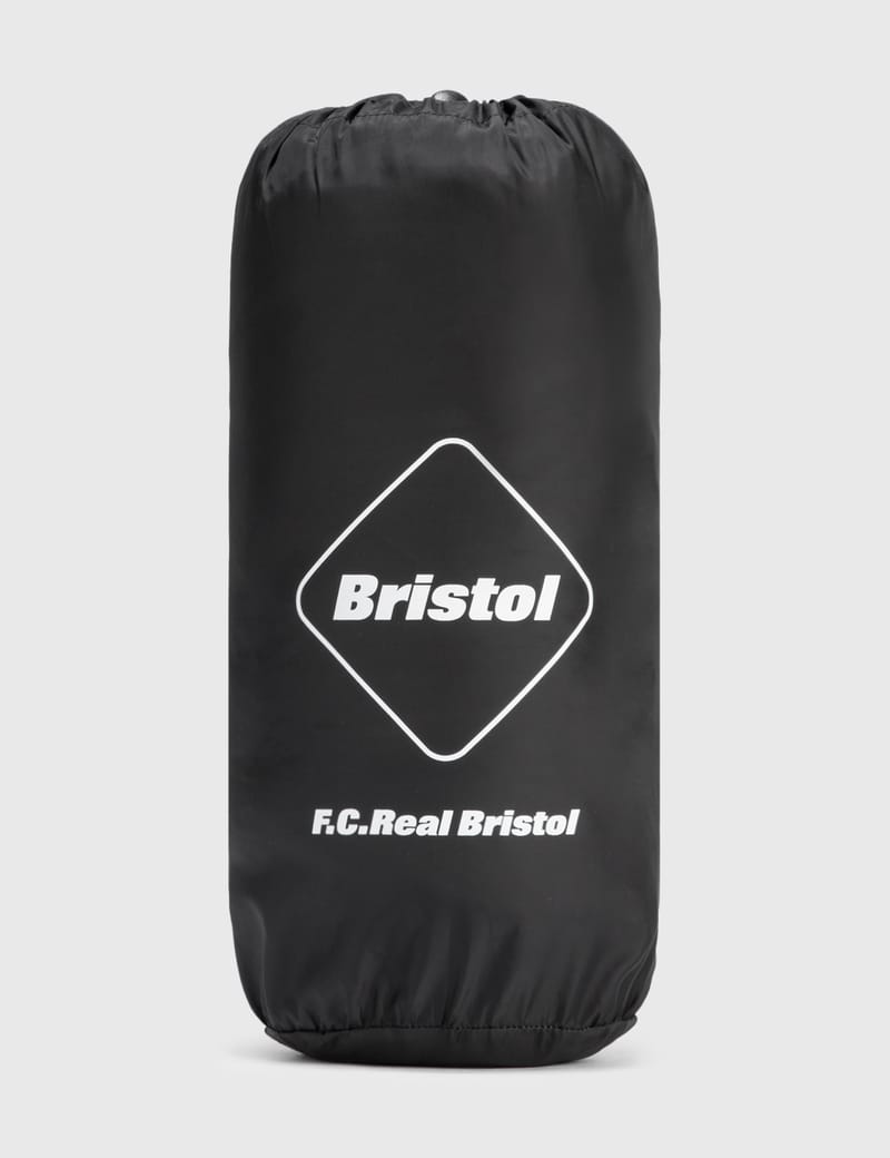 f.c.real bristol ブリストル エレクトリックチームブランケット - 寝具
