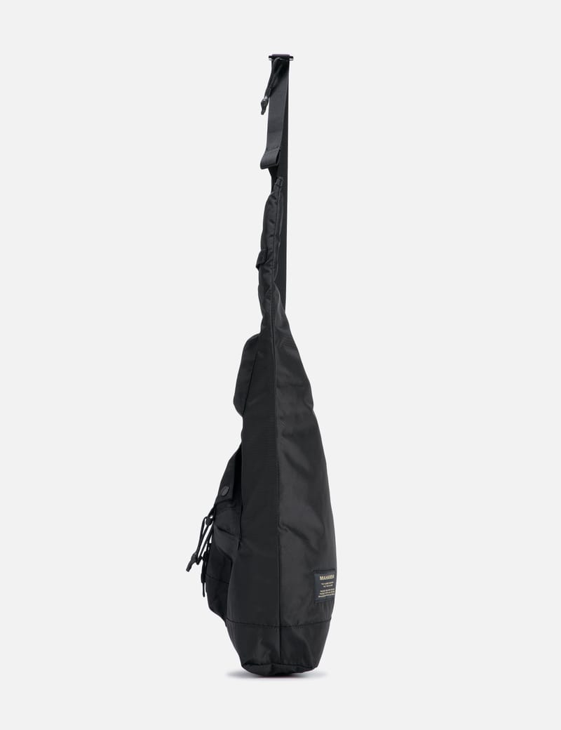 Maharishi - Maha M.A.L.I.C.E. Monk Sling Bag | HBX