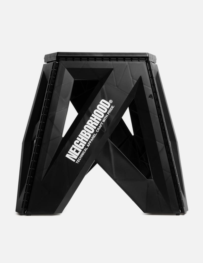 跋*ン様 NEIGHBORHOOD LOGO TRASH CAN 訳あり NEIGHBORHOOD - LOGO TRASH CAN | HBX - Globally Curated