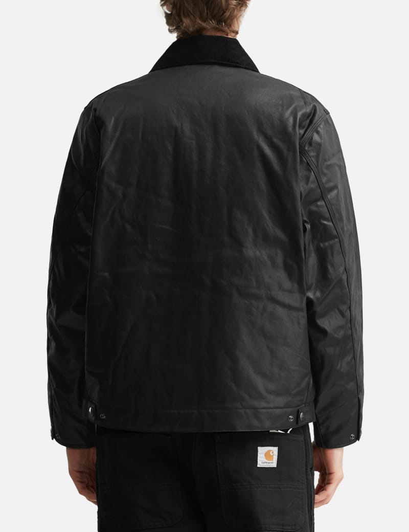 Carhartt Work In Progress OG Dean Jacket - Heavyweight canvas