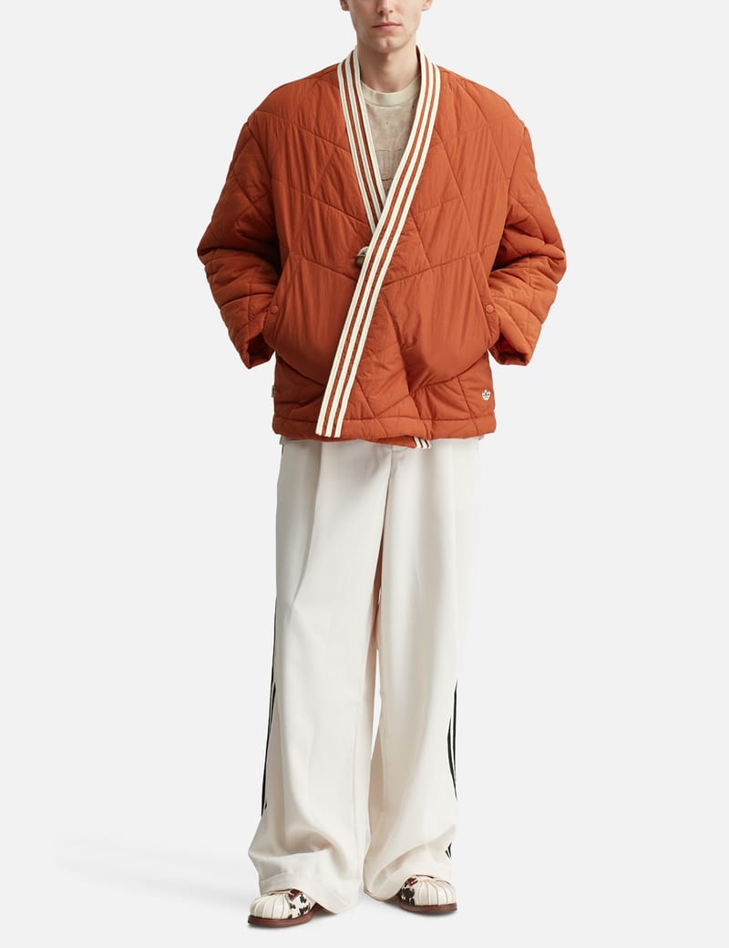 adidas Originals CLOT x adidas Originals Wrap Jacket By Edison
