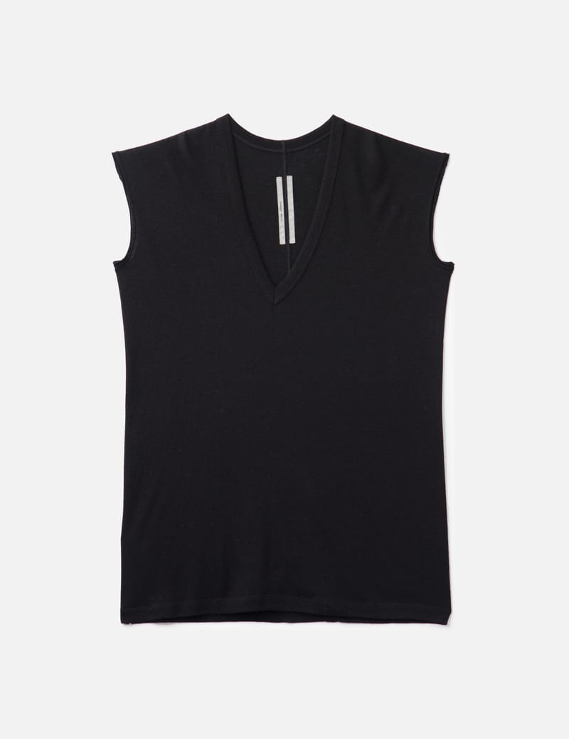 【Rick Owens】DRKSHDW Tarp vest（送料込み） Rick Owens DRKSHDW Tarp Vest | Brown | FARFETCH