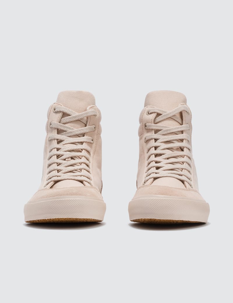 Lemaire Veja High top Sneaker HBX Globally Curated Fashion