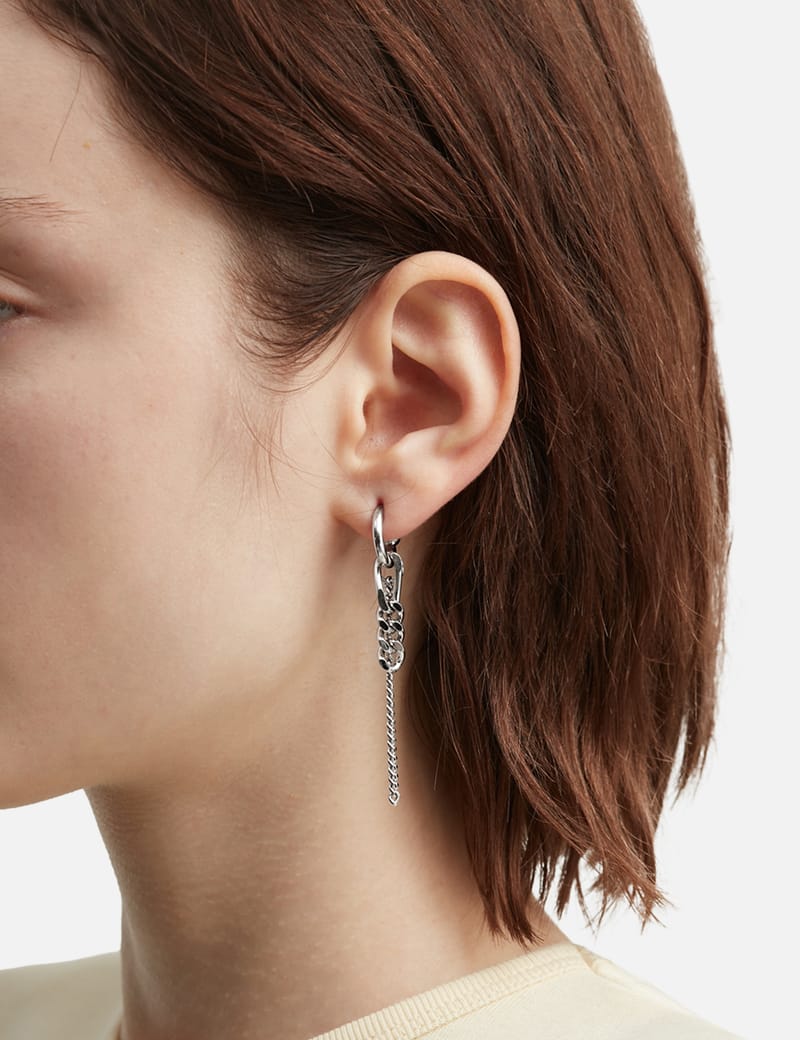 Justine Clenquet - SADIE EARRINGS | HBX - Globally Curated