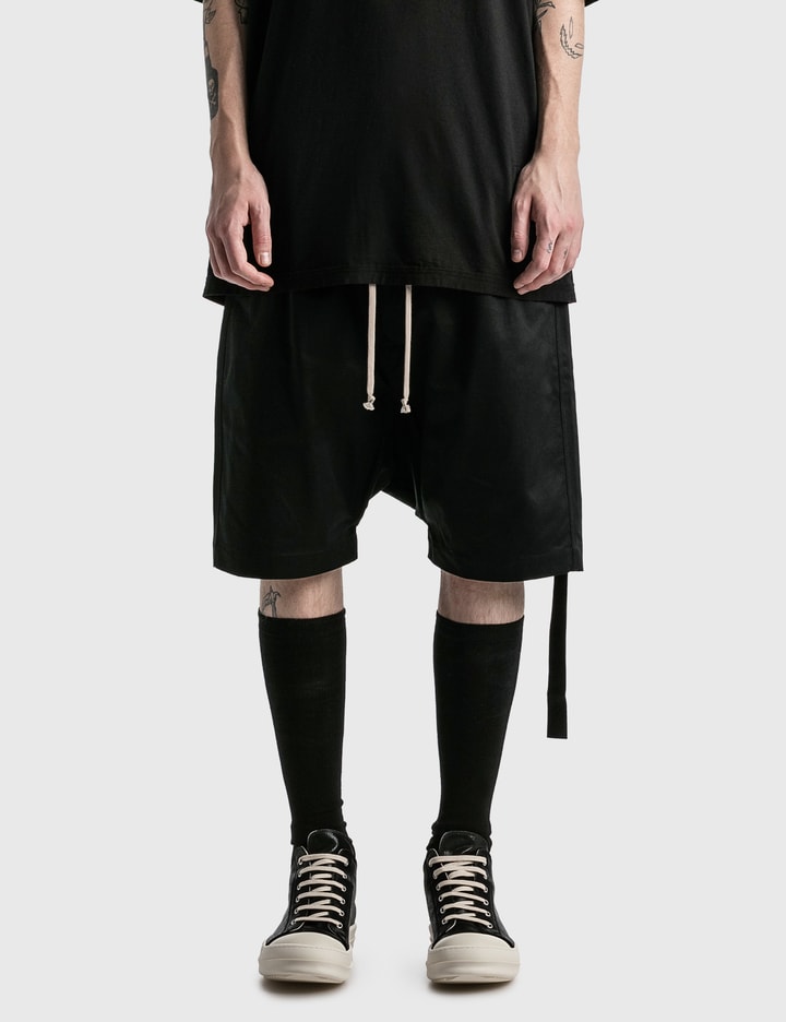 Rick Owens Drkshdw - Drawstring Pods Shorts | HBX - Globally Curated ...