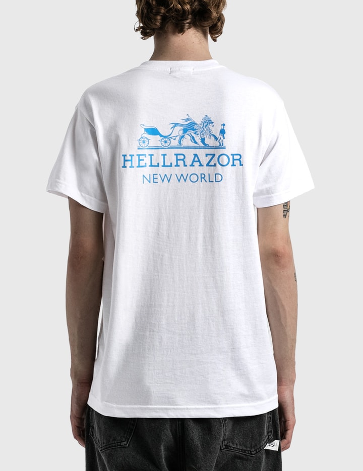 Hellrazor - HELLMETH T-SHIRT | HBX