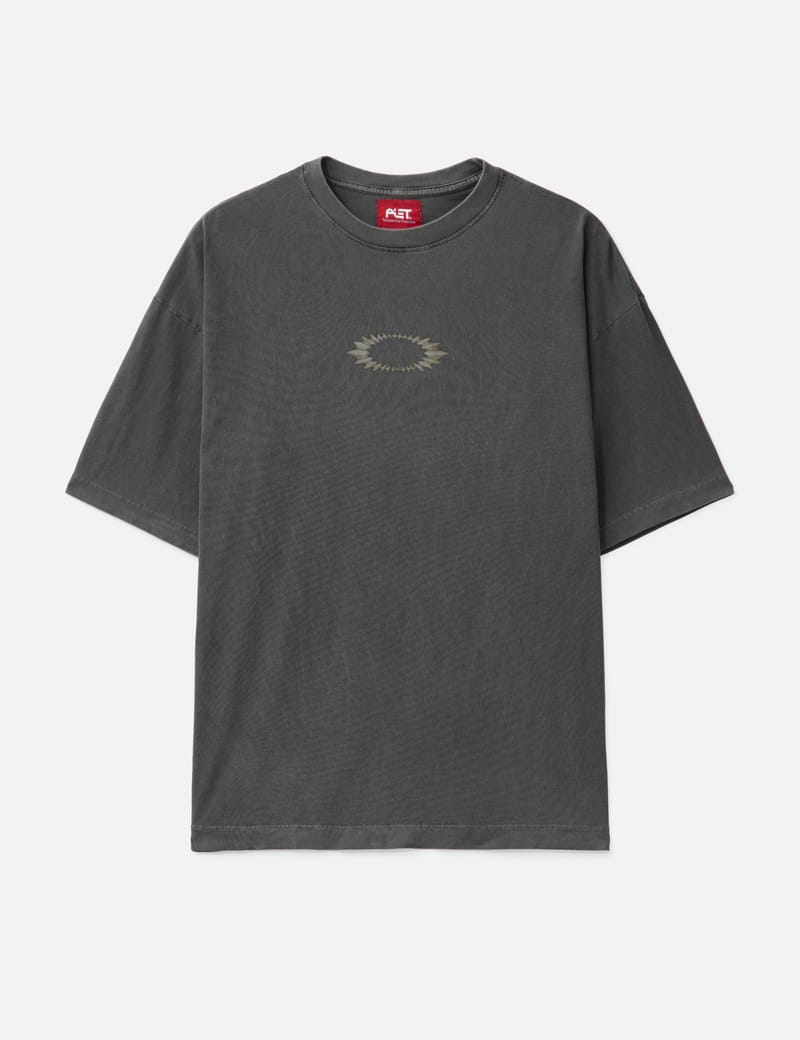 PIET × OAKLEY Software flame Tシャツ L Piet - Software Flame T-Shirt | HBX - Globally Curated