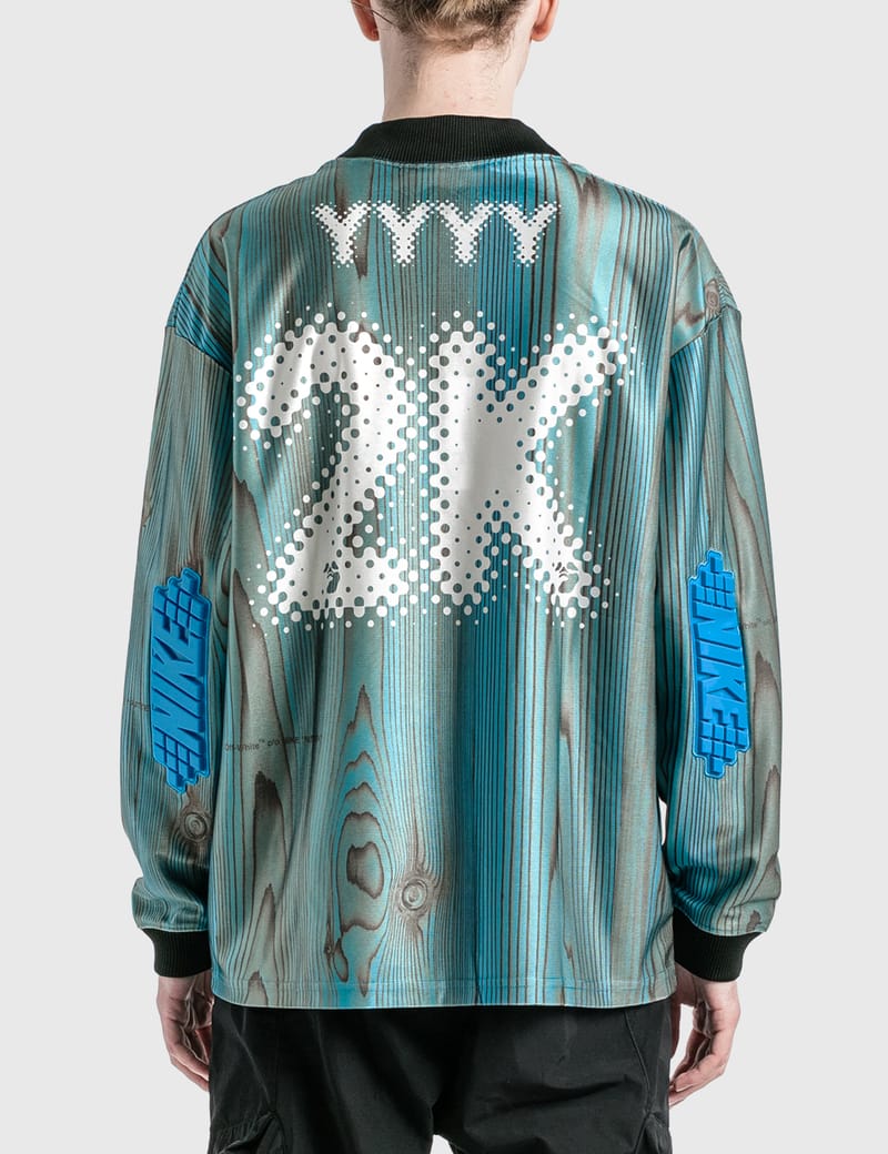 Nike - Nike x Off-White™ NRG Jersey | HBX - Globally Curated