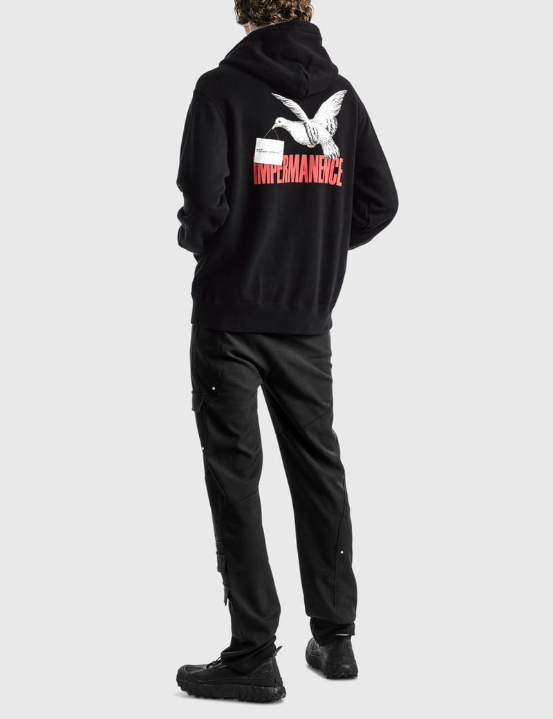Undercover - Nothing Is Permanent Hoodie | HBX