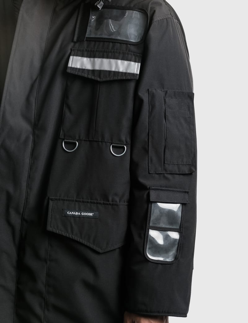 Resolute parka on sale