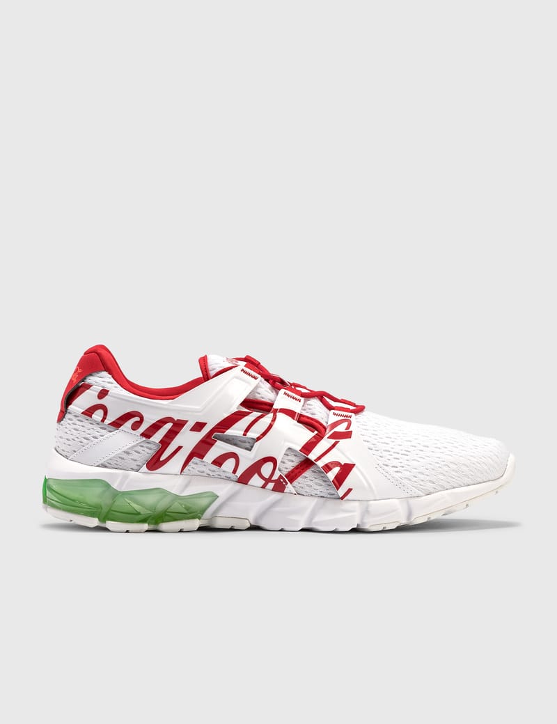 Asics - Asics X Coca Cola GEL-Quantum 90 TYO | HBX - Globally