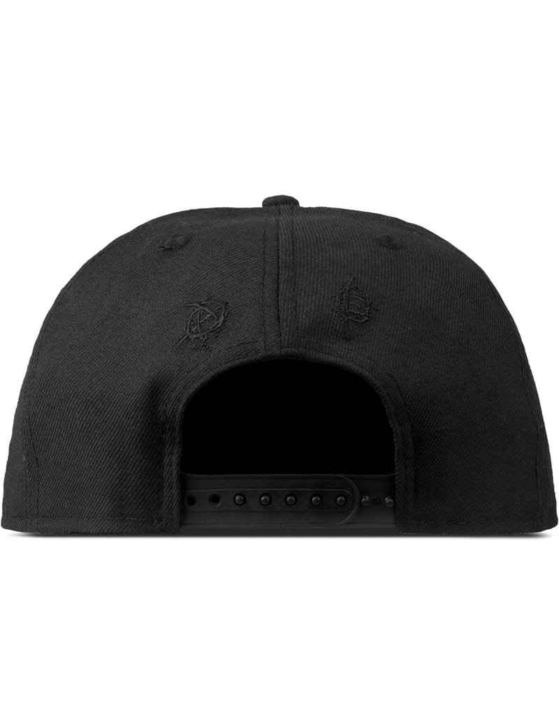 PHENOMENON - Black New Era Collaboration Cap | HBX