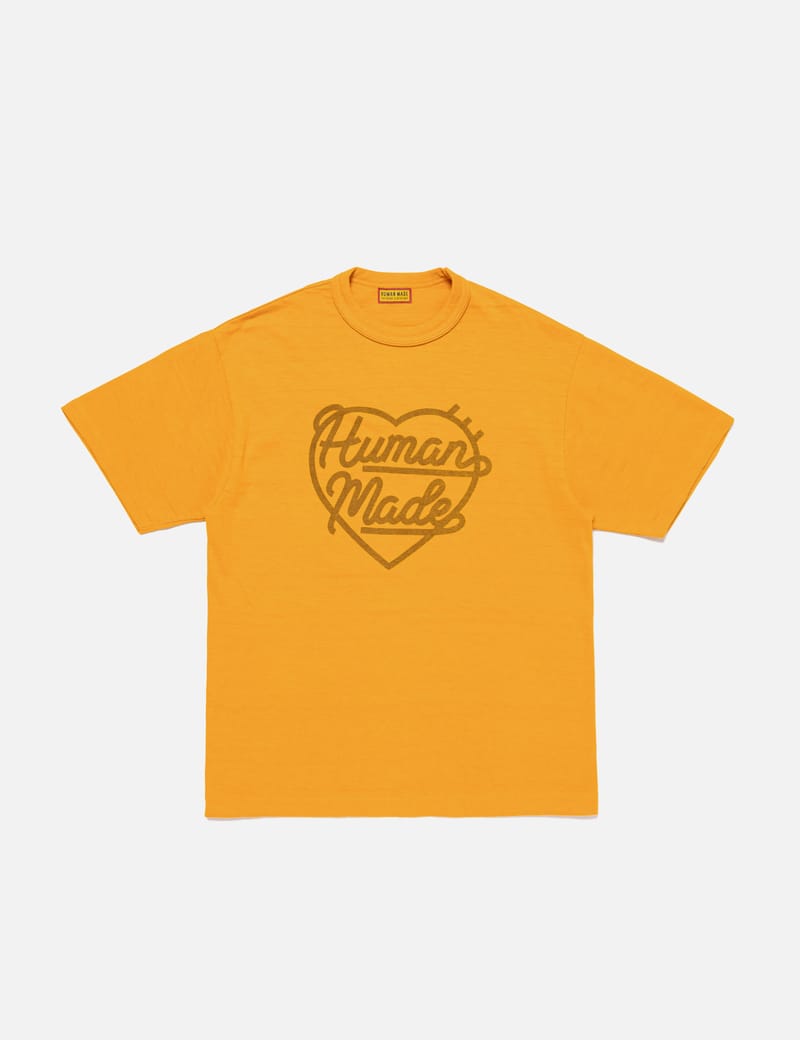 Human Made - Color T-shirt | HBX - Globally Curated Fashion